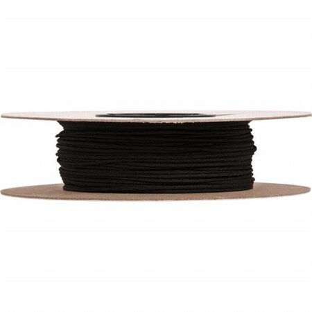 Abc 441022 2mm x 300' Multi-use High Strength Accessory Cord - Black 441022